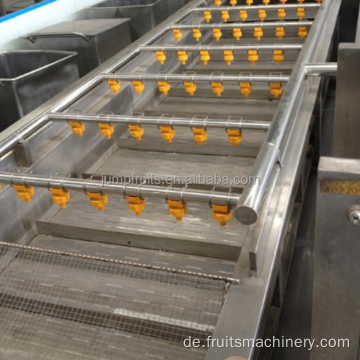 Industriell getrocknete Mango -Verarbeitungsmaschine